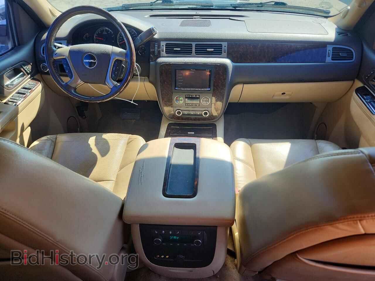 2011 GMC YUKON - VIN: 1GKS2MEF6BR241054 - Photo 8