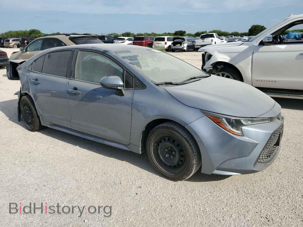 2021 TOYOTA COROLLA - VIN: JTDEPMAE0MJ159507 - Фото 4