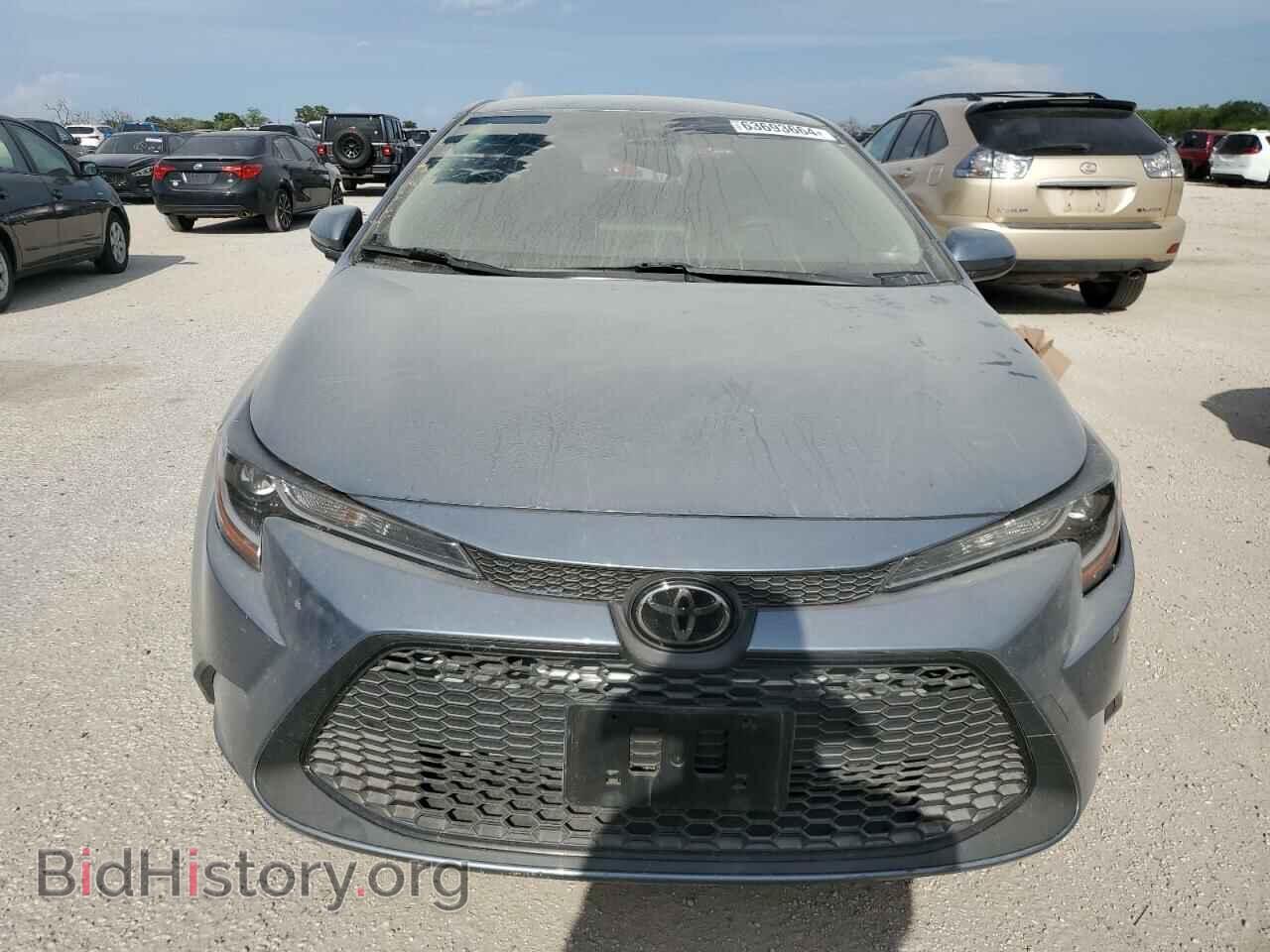 2021 TOYOTA COROLLA - VIN: JTDEPMAE0MJ159507 - Фото 5