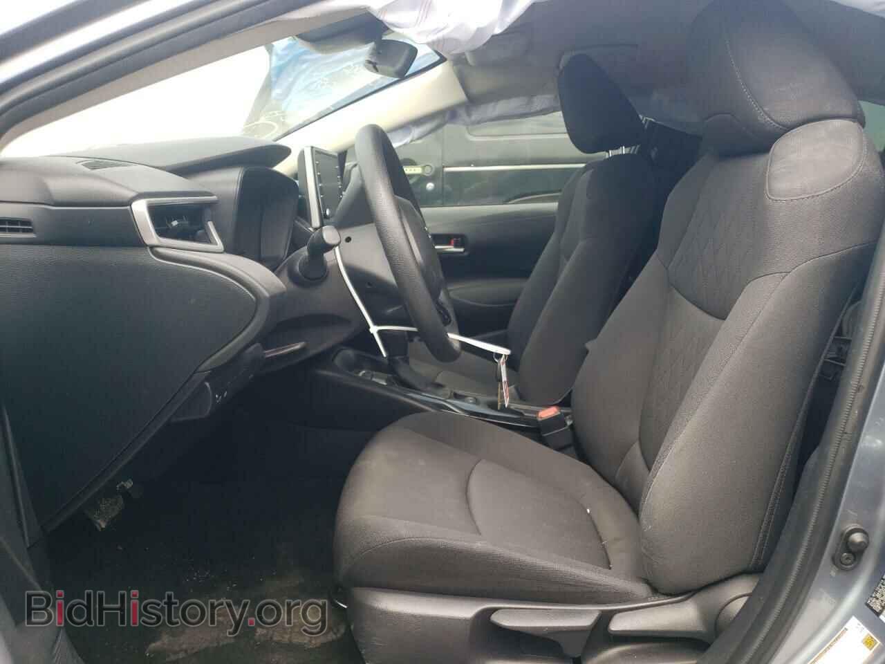 2021 TOYOTA COROLLA - VIN: JTDEPMAE0MJ159507 - Фото 7