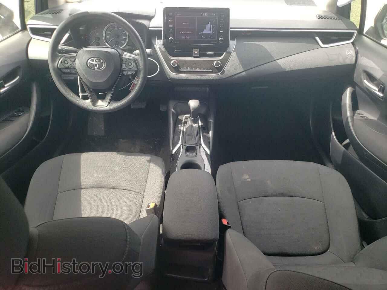 2021 TOYOTA COROLLA - VIN: JTDEPMAE0MJ159507 - Фото 8