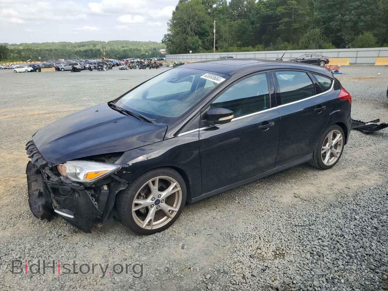 Photo 1FADP3N28GL274280 - FORD FOCUS 2016