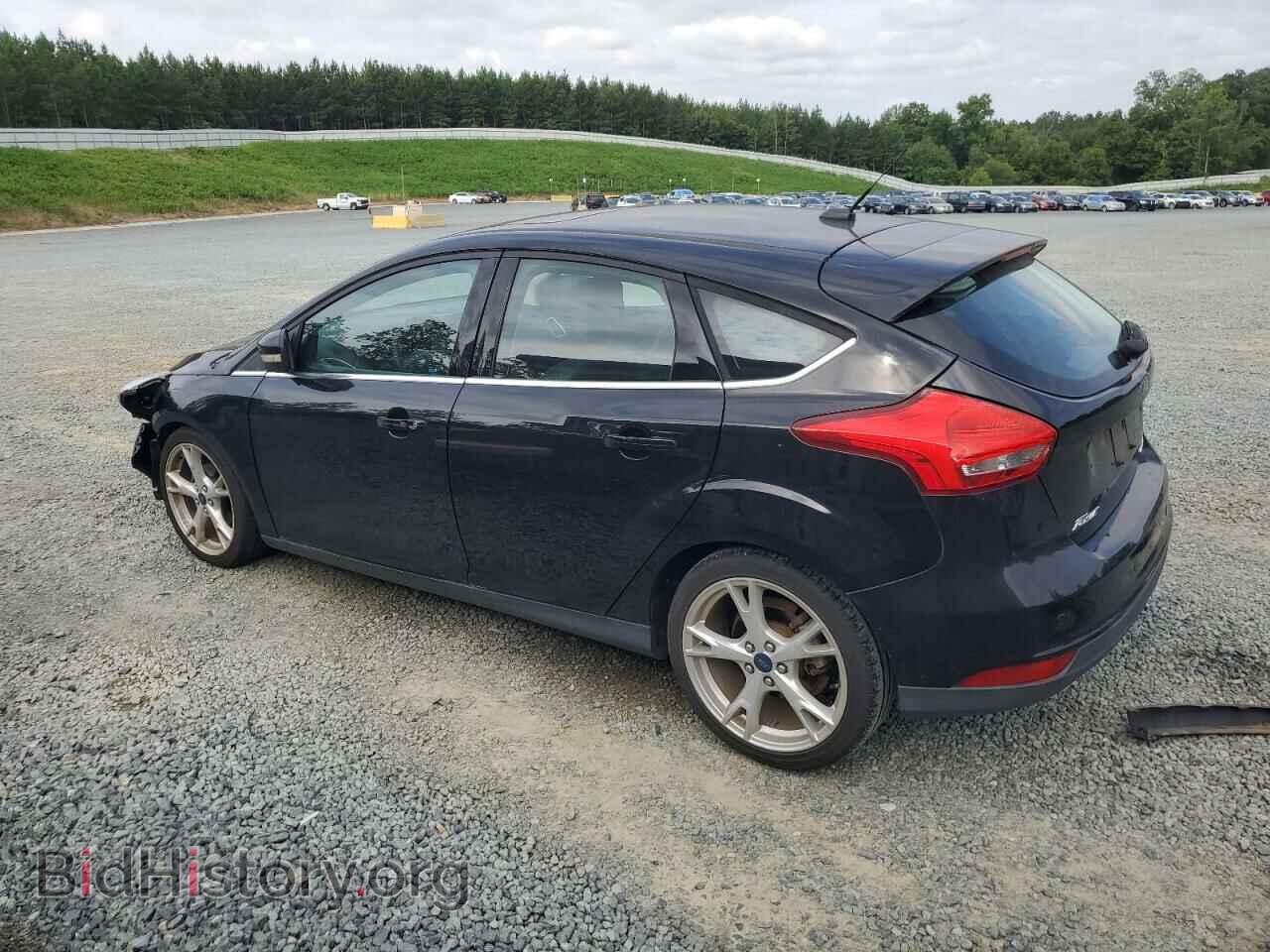 2016 FORD FOCUS - VIN: 1FADP3N28GL274280 - Photo 2