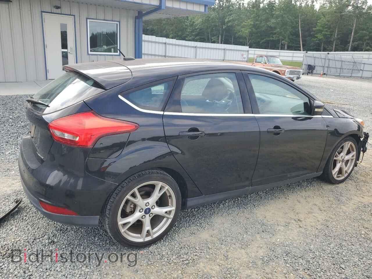 2016 FORD FOCUS - VIN: 1FADP3N28GL274280 - Photo 3