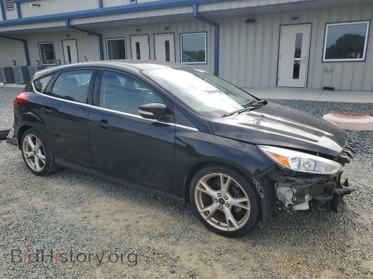 2016 FORD FOCUS - VIN: 1FADP3N28GL274280 - Photo 4