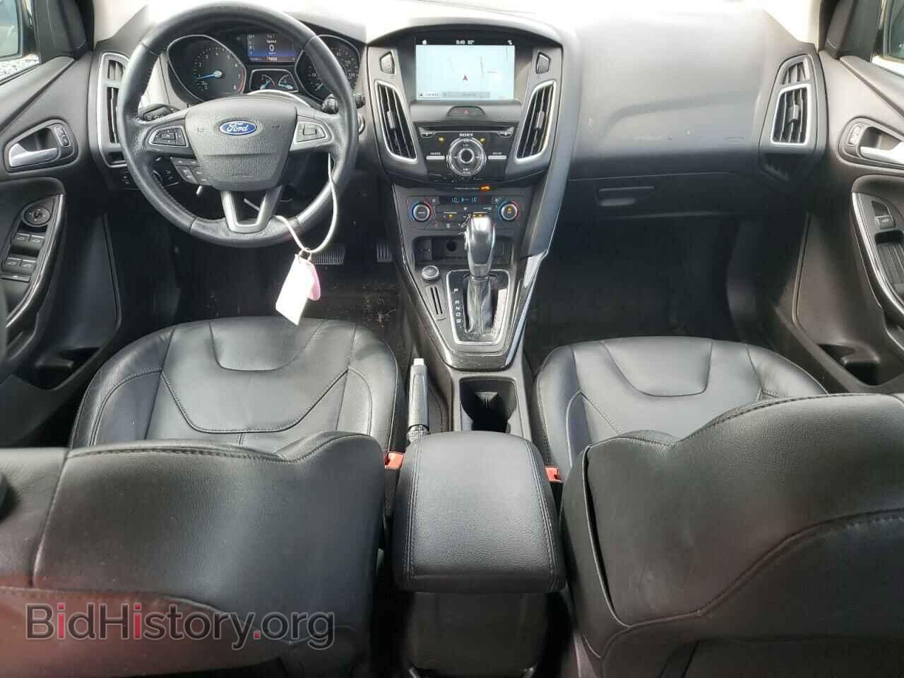 2016 FORD FOCUS - VIN: 1FADP3N28GL274280 - Photo 8