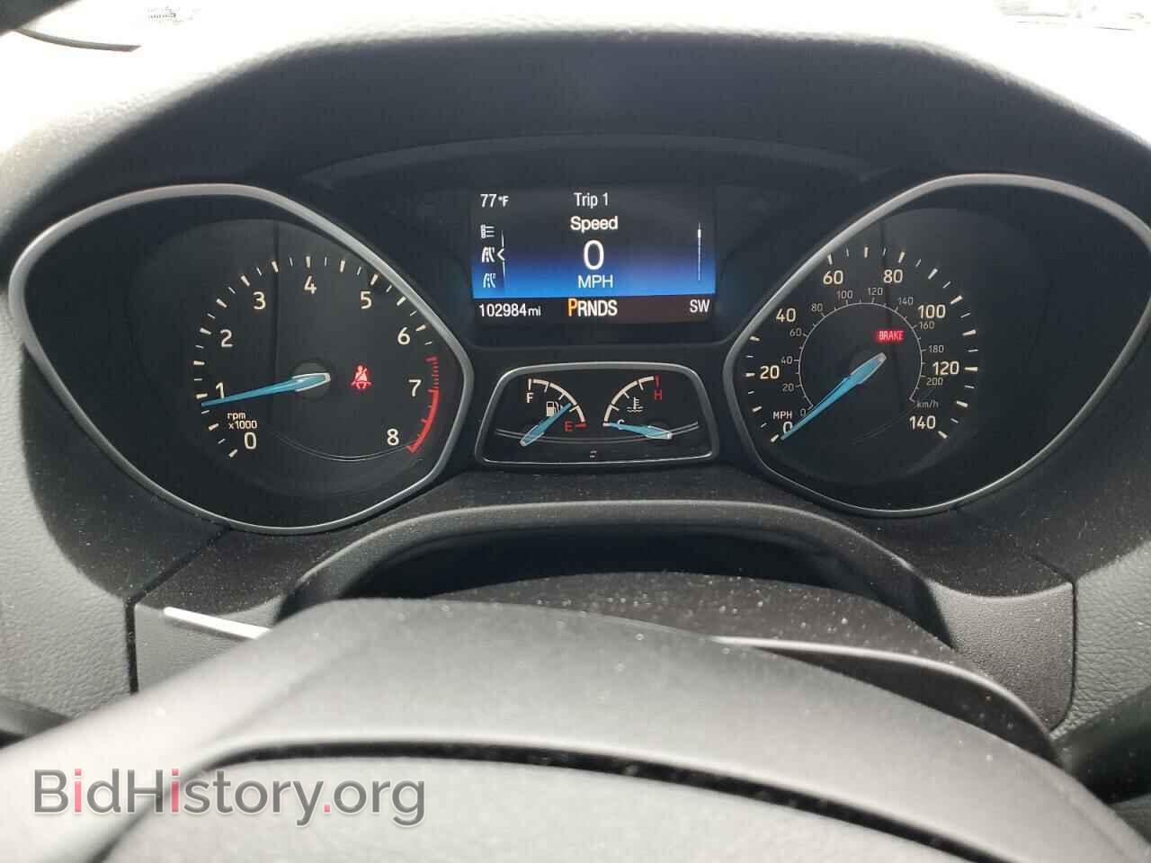 2016 FORD FOCUS - VIN: 1FADP3N28GL274280 - Photo 9
