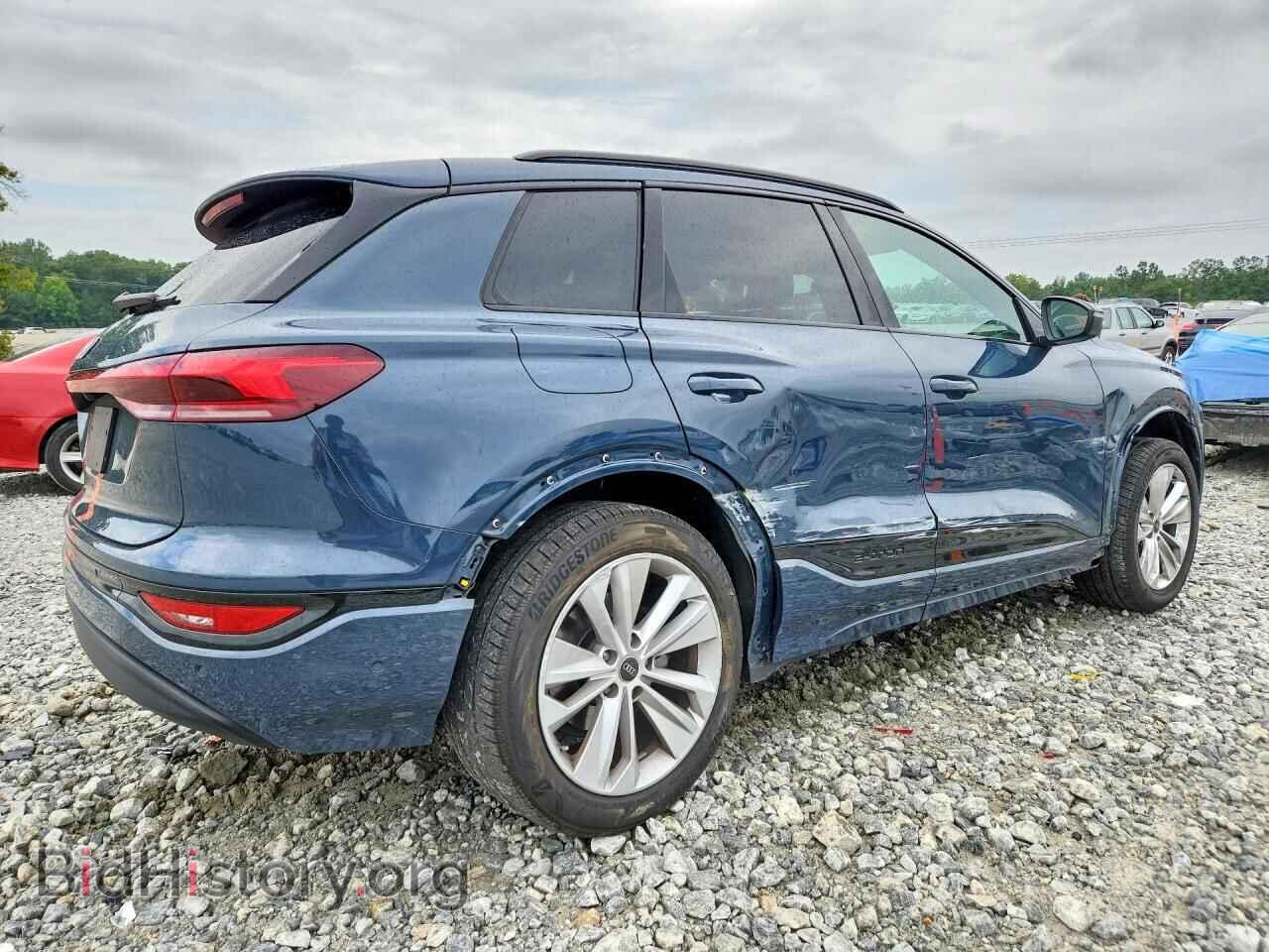 2025 AUDI ALL OTHER - VIN: WA112BGF6SA026792 - Фото 3