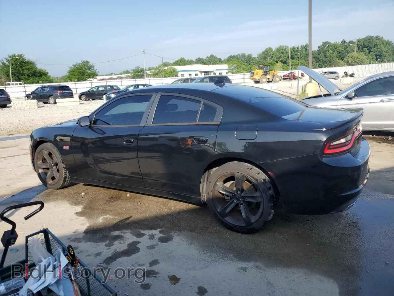 2016 DODGE CHARGER - VIN: 2C3CDXCT3GH186515 - Фото 2