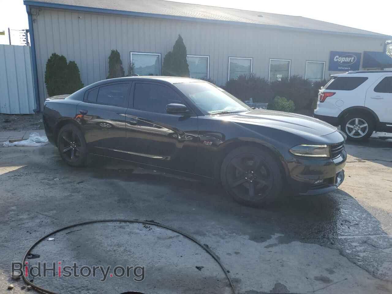 2016 DODGE CHARGER - VIN: 2C3CDXCT3GH186515 - Фото 4