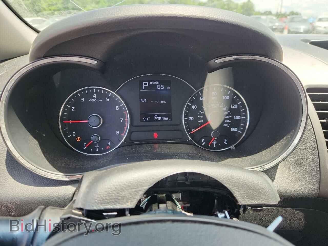 2017 KIA FORTE - VIN: 3KPFK4A7XHE134928 - Фото 9