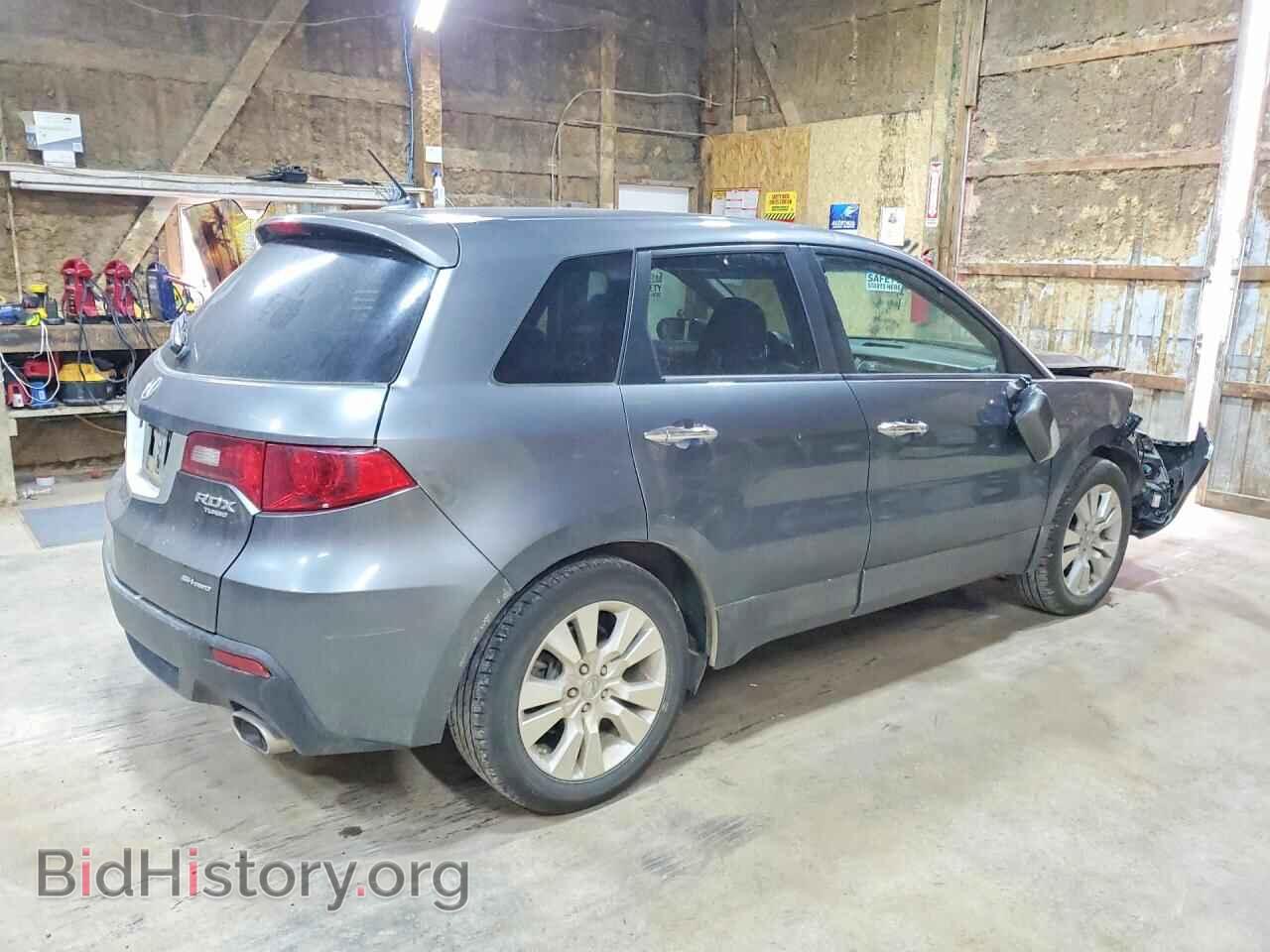 2010 ACURA RDX - VIN: 5J8TB1H54AA001677 - Фото 3