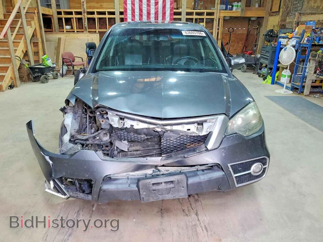 2010 ACURA RDX - VIN: 5J8TB1H54AA001677 - Фото 5