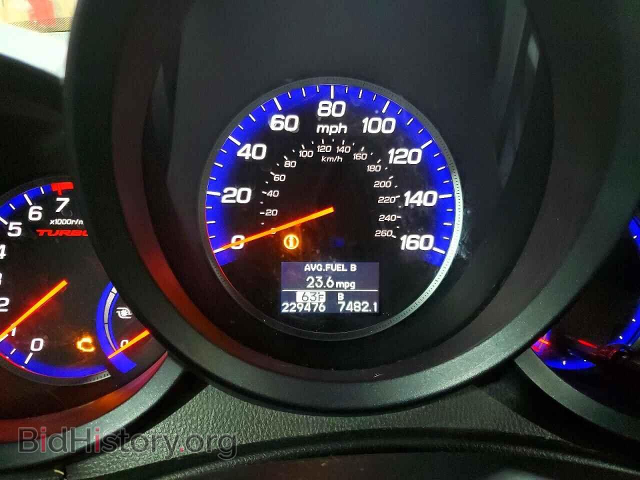 2010 ACURA RDX - VIN: 5J8TB1H54AA001677 - Фото 9