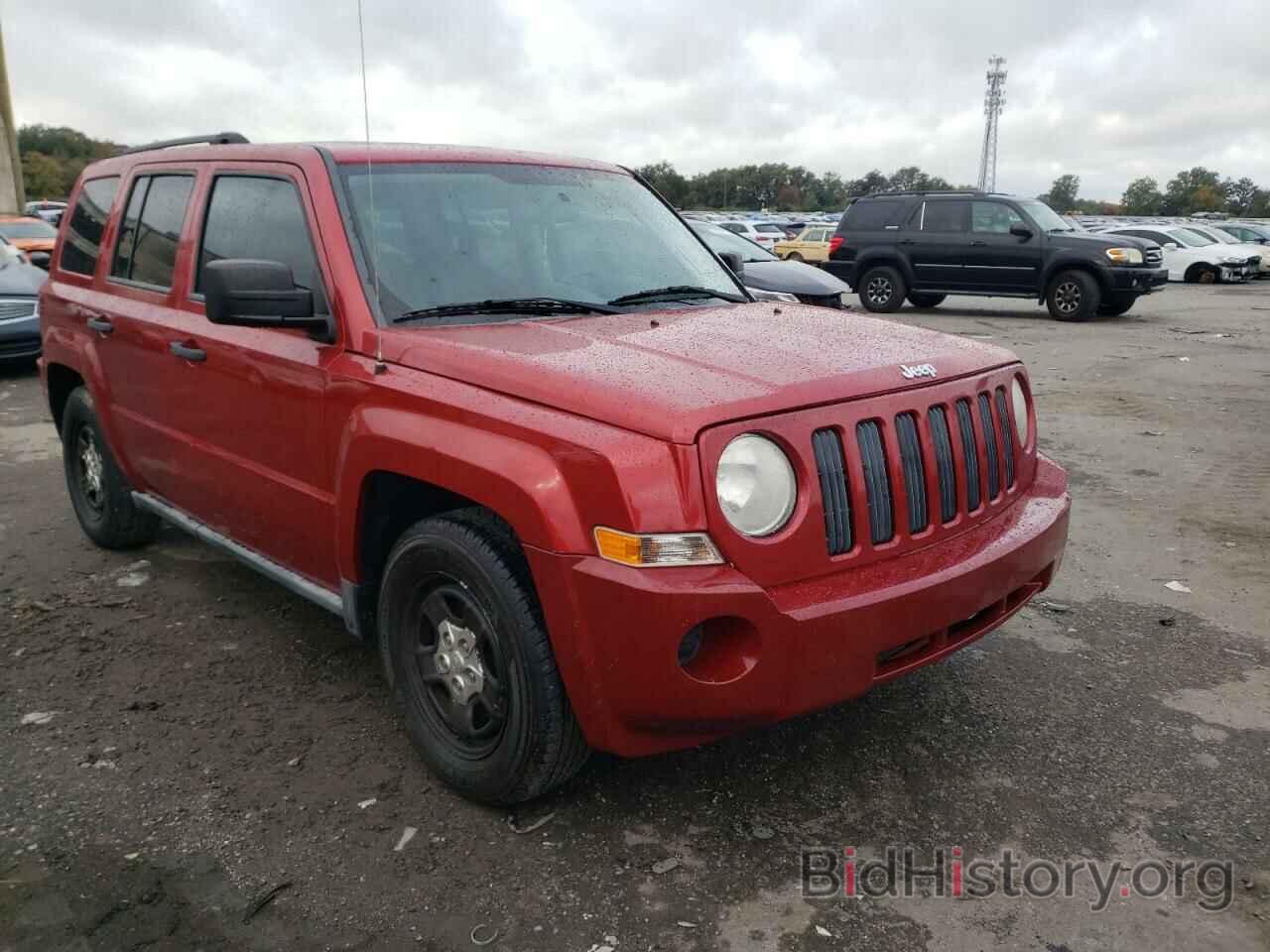 Фотография 1J4FT28A39D140702 - JEEP PATRIOT 2009