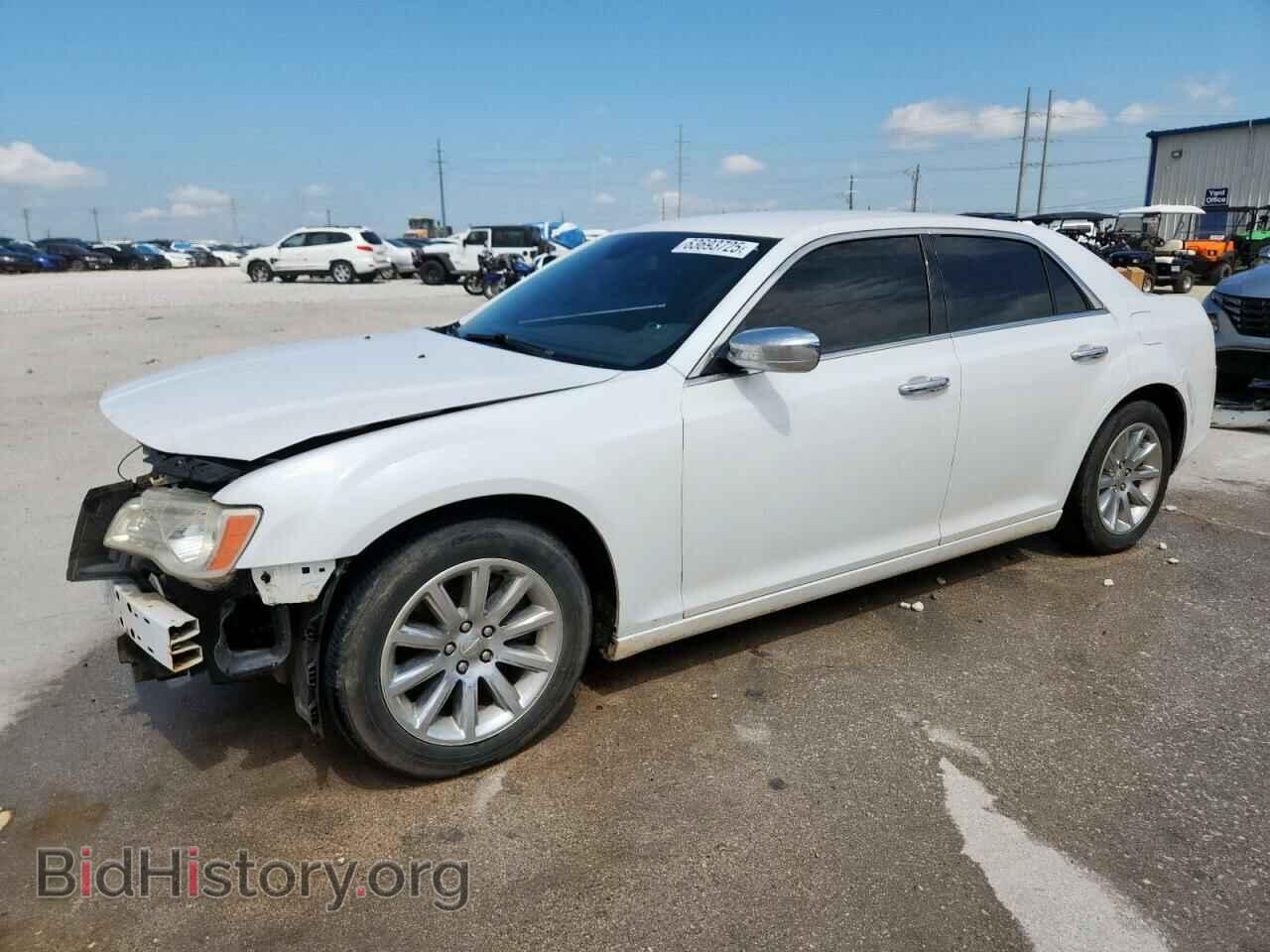 Photo 2C3CCAET7CH250501 - CHRYSLER 300 2012