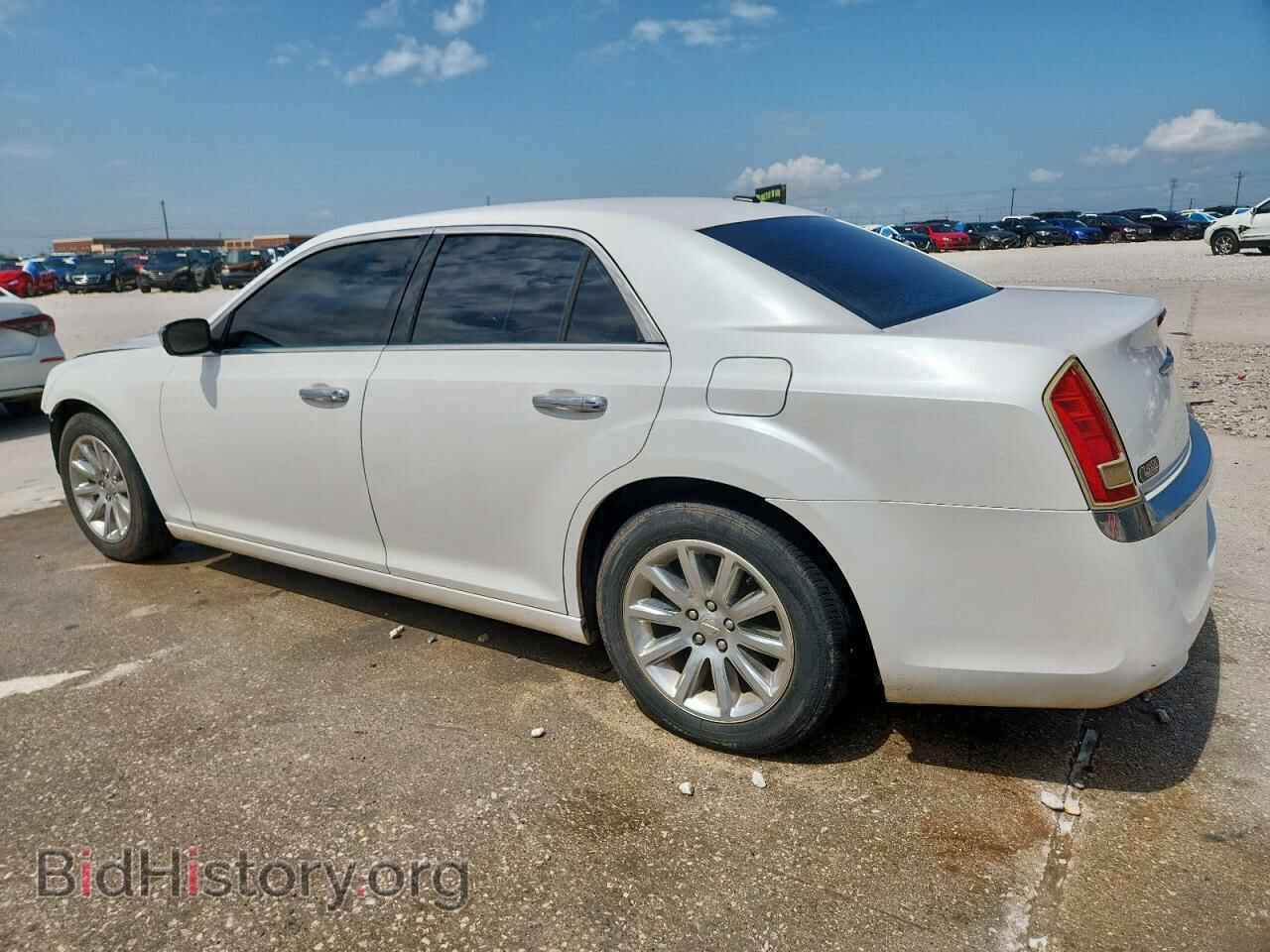 2012 CHRYSLER 300 - VIN: 2C3CCAET7CH250501 - Фото 2