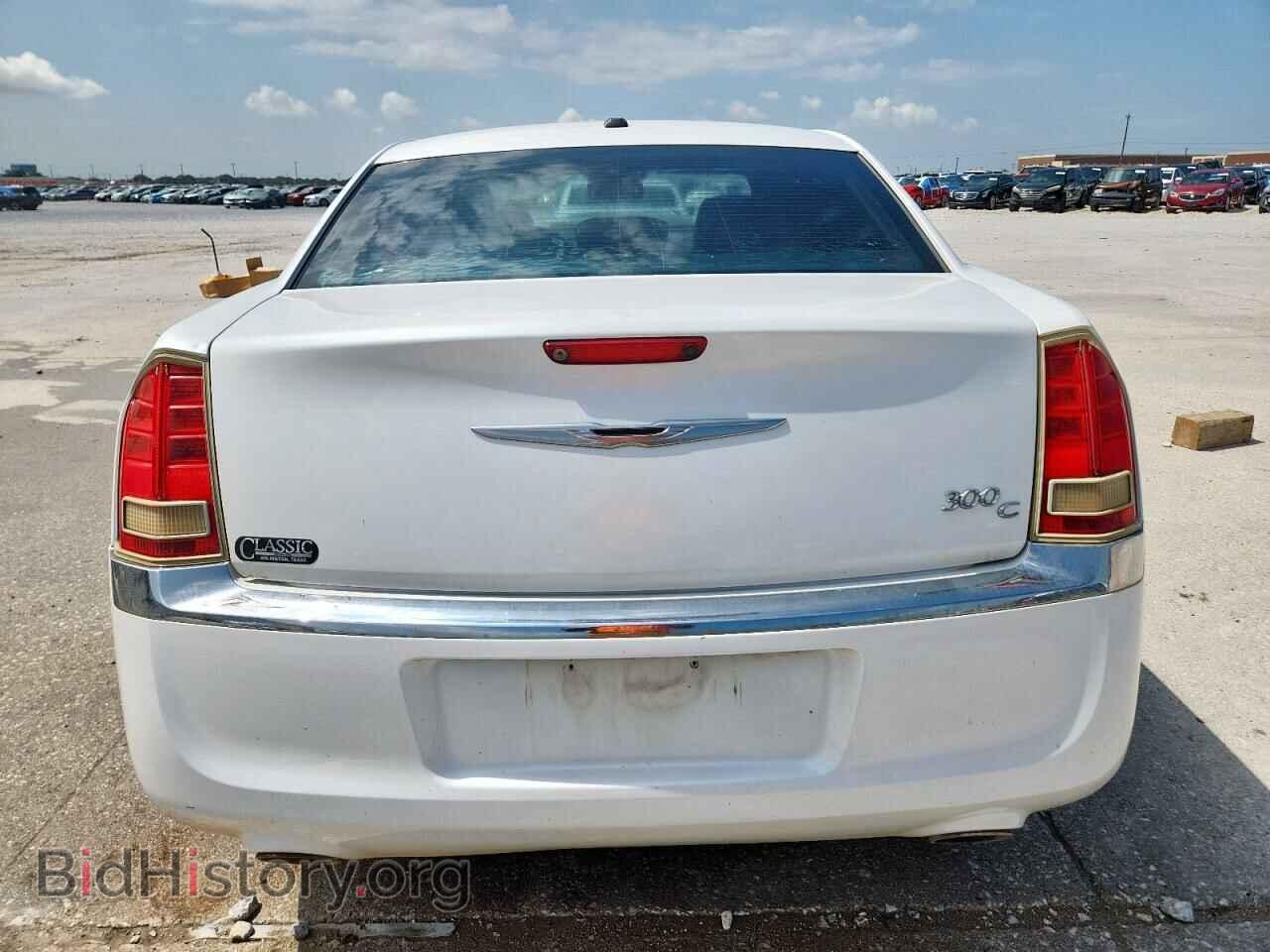 2012 CHRYSLER 300 - VIN: 2C3CCAET7CH250501 - Фото 6