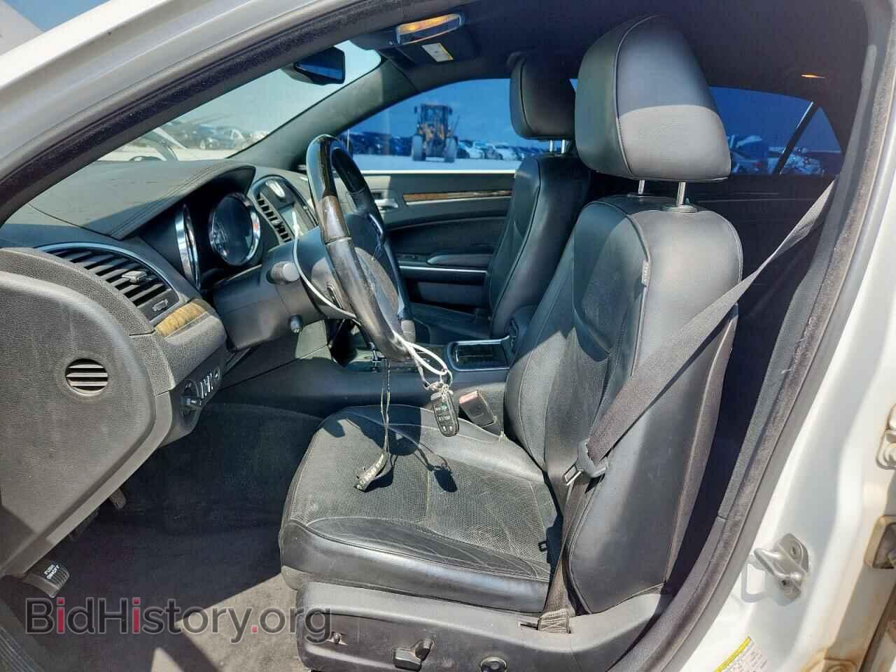 2012 CHRYSLER 300 - VIN: 2C3CCAET7CH250501 - Фото 7