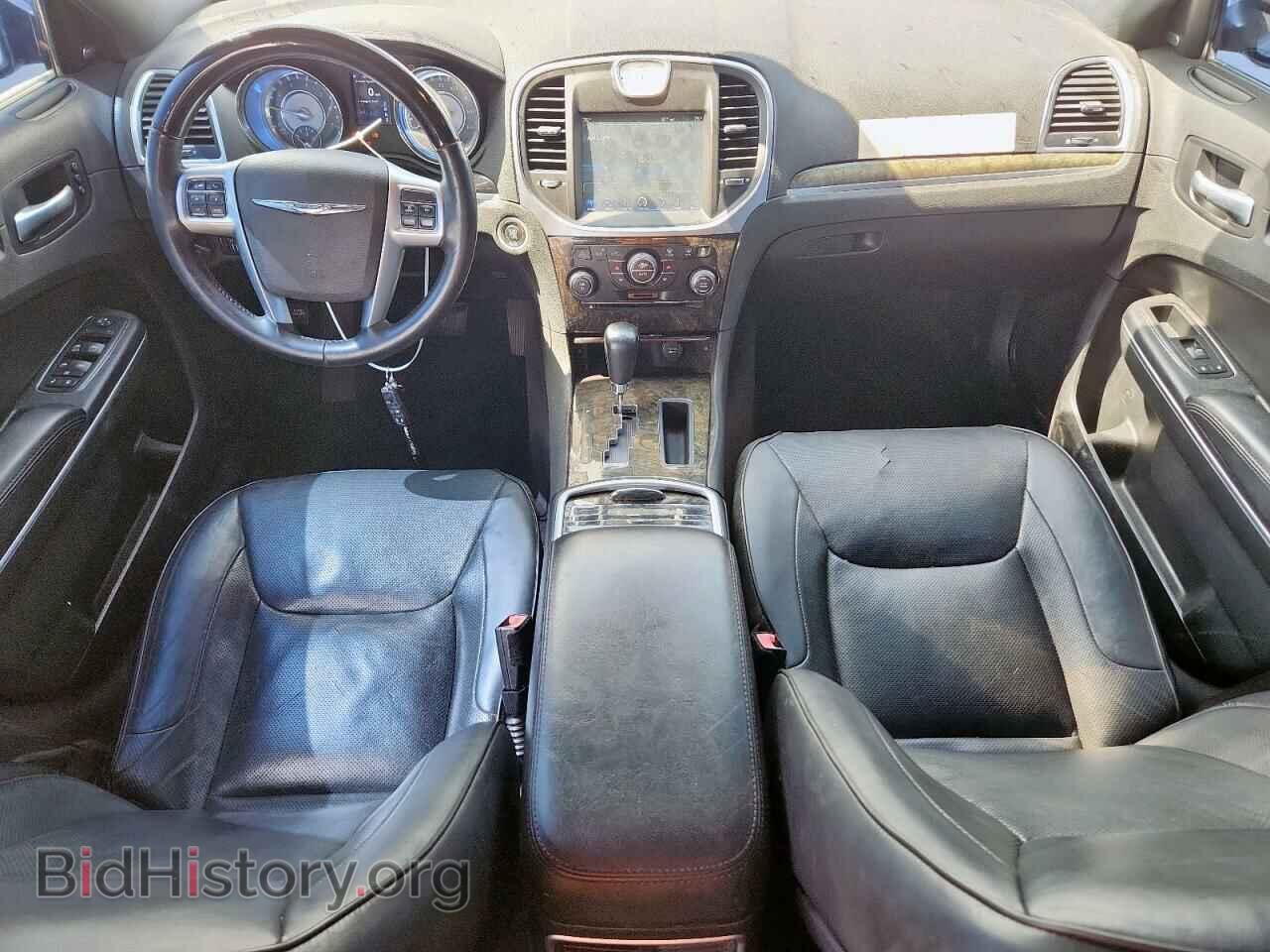 2012 CHRYSLER 300 - VIN: 2C3CCAET7CH250501 - Фото 8