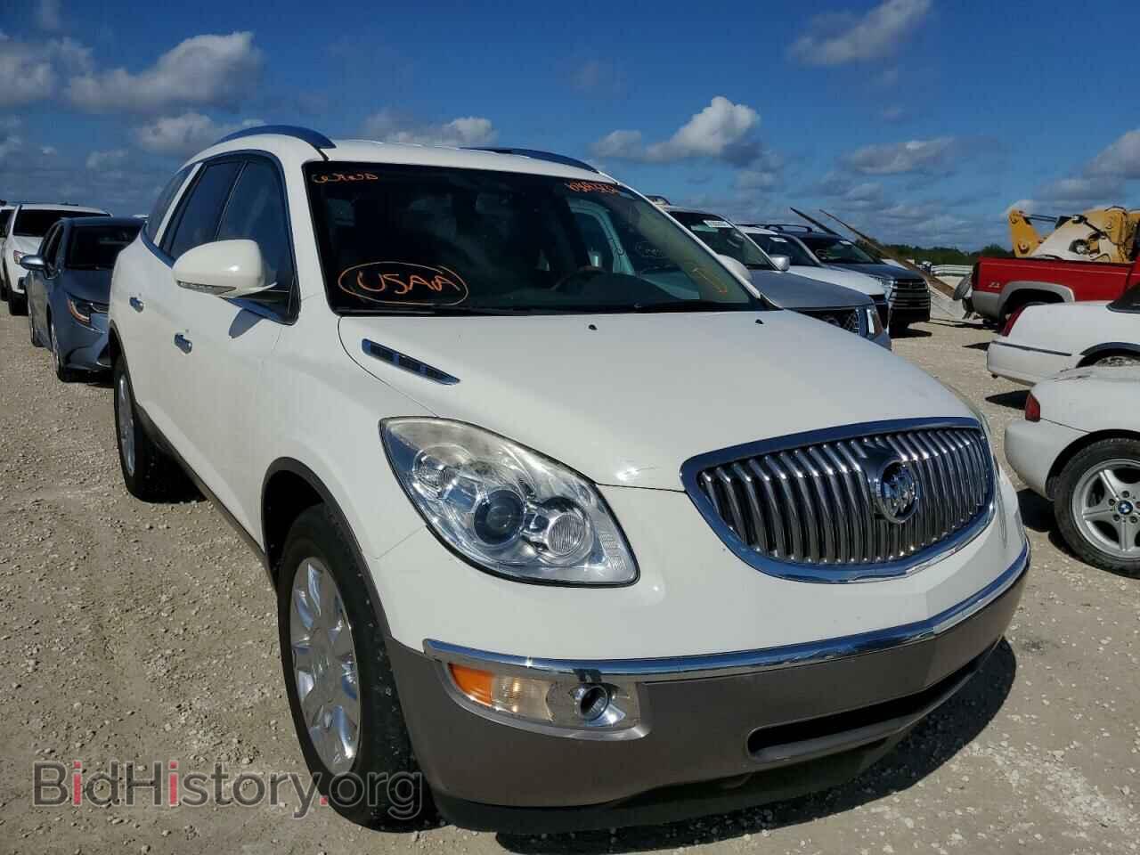 Фотография 5GAKRDED1CJ226761 - BUICK ENCLAVE 2012