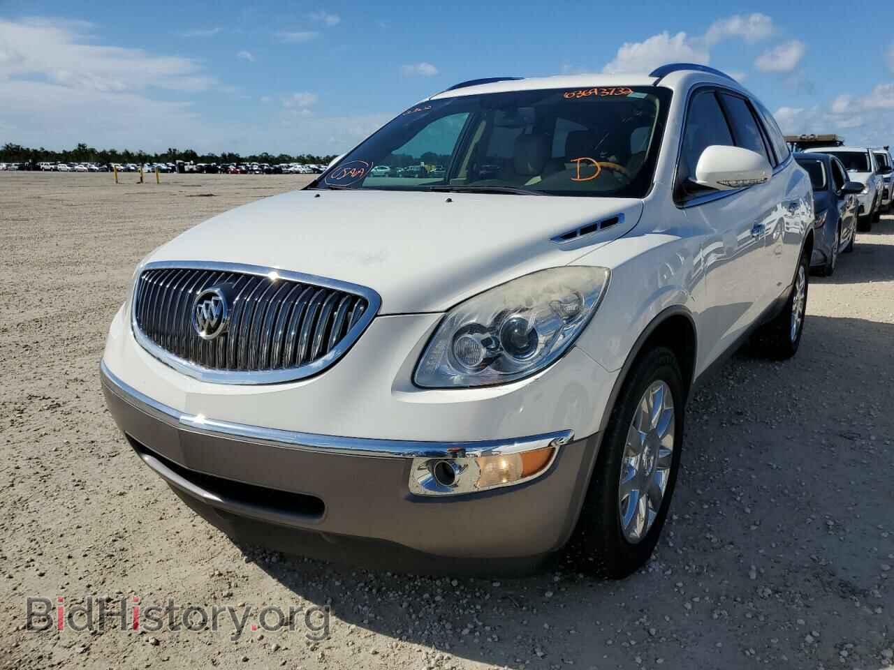 2012 BUICK ENCLAVE - VIN: 5GAKRDED1CJ226761 - Фото 2