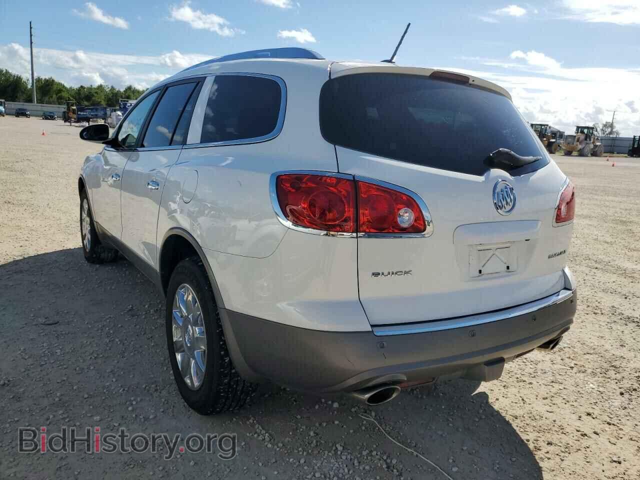 2012 BUICK ENCLAVE - VIN: 5GAKRDED1CJ226761 - Фото 3