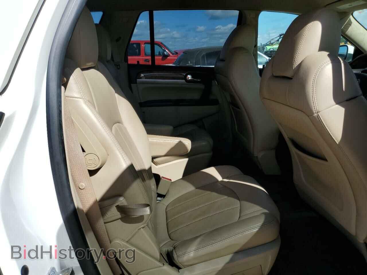 2012 BUICK ENCLAVE - VIN: 5GAKRDED1CJ226761 - Фото 6