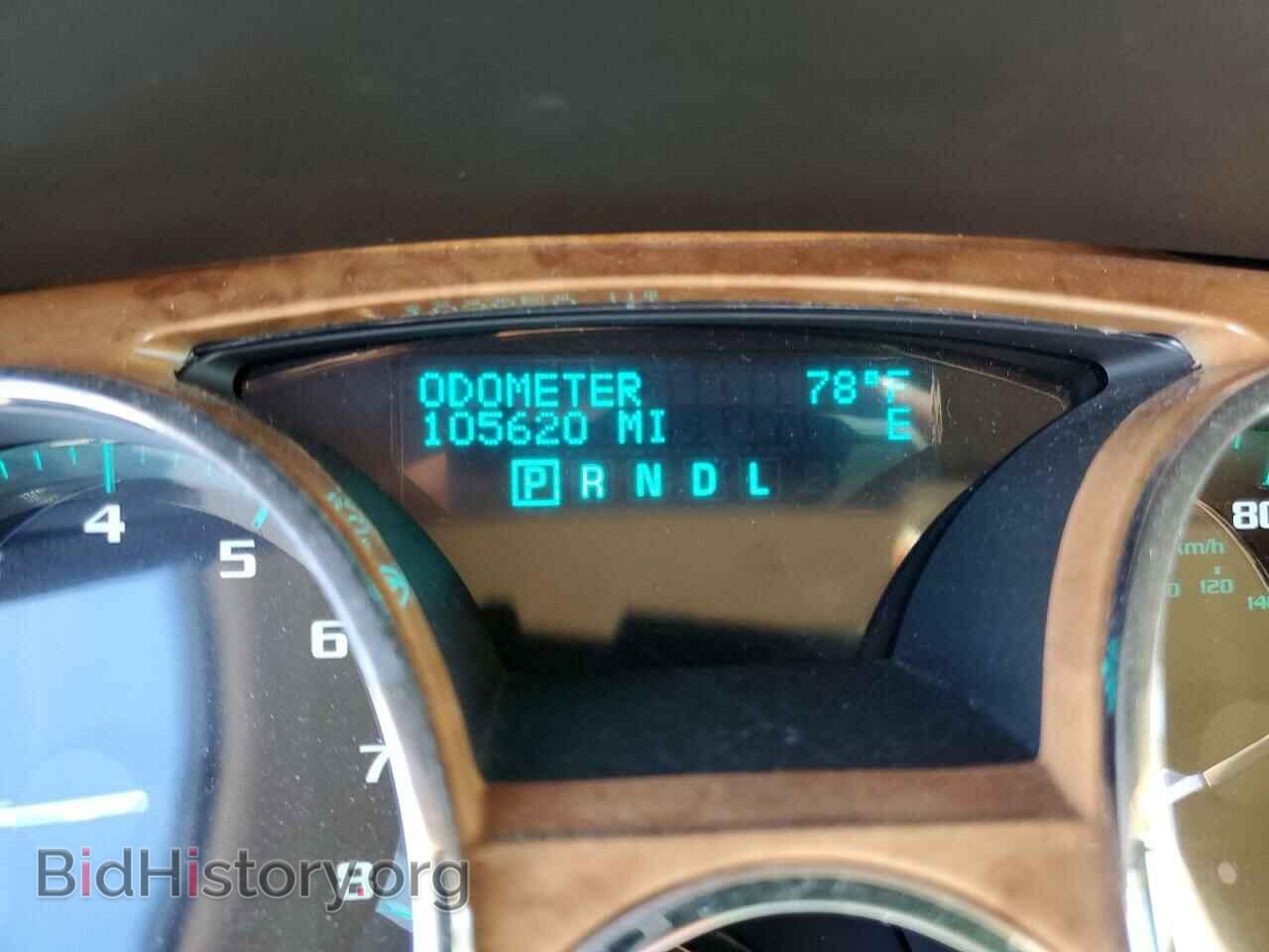 2012 BUICK ENCLAVE - VIN: 5GAKRDED1CJ226761 - Фото 8