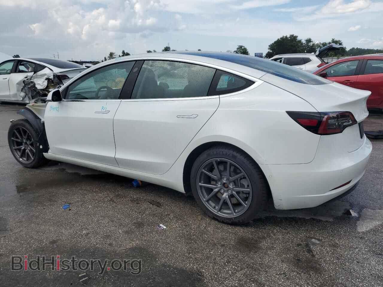 2020 TESLA MODEL 3 - VIN: 5YJ3E1EA5LF797325 - Фото 2