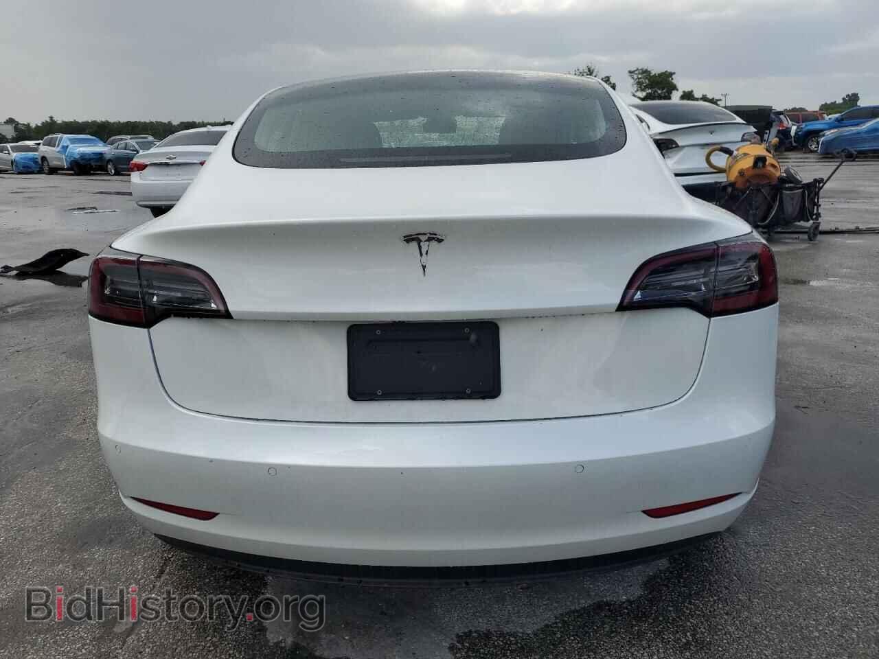 2020 TESLA MODEL 3 - VIN: 5YJ3E1EA5LF797325 - Фото 6