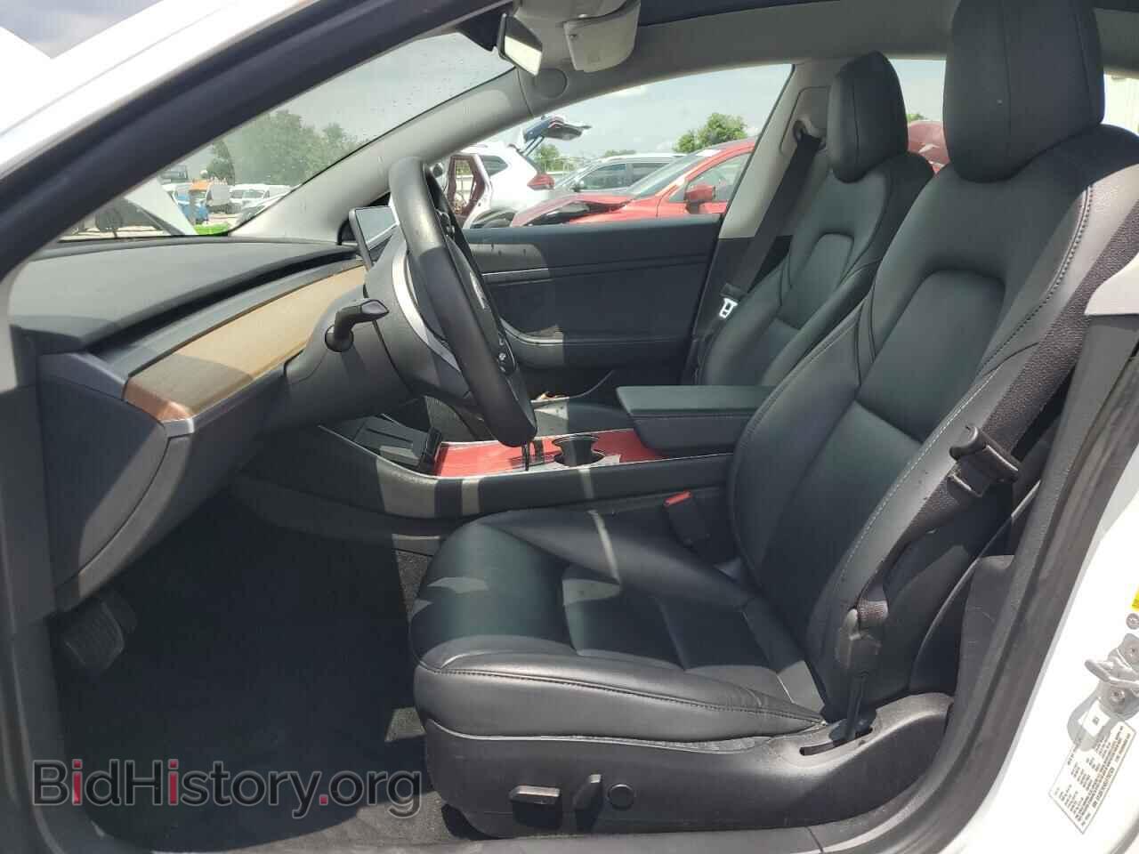 2020 TESLA MODEL 3 - VIN: 5YJ3E1EA5LF797325 - Фото 7