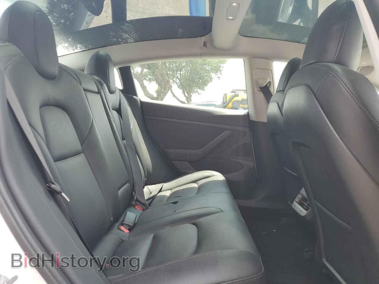 2020 TESLA MODEL 3 - VIN: 5YJ3E1EA5LF797325 - Фото 10
