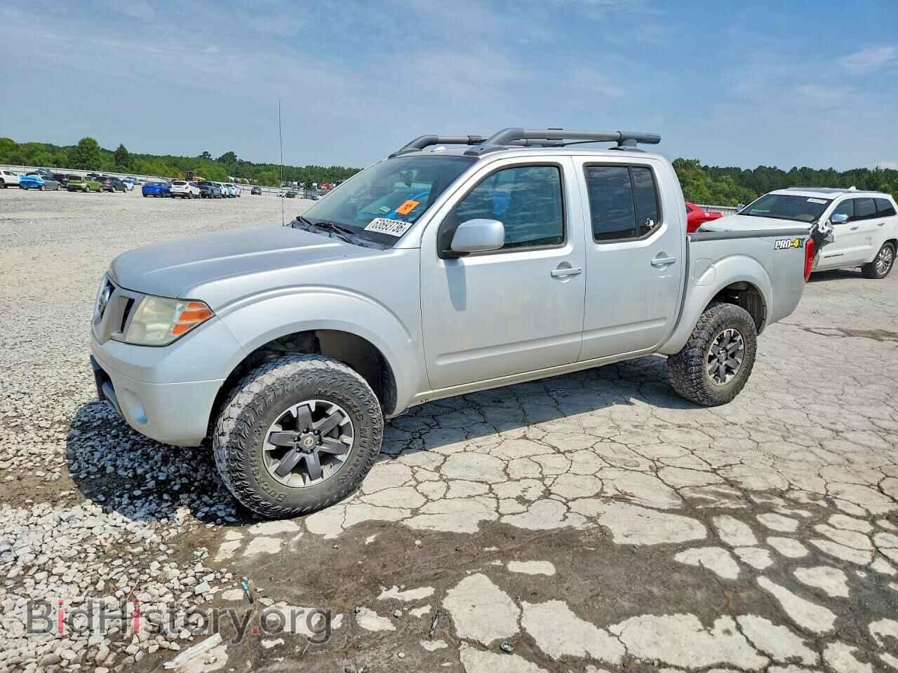 Фотография 1N6DD0EV9HN774706 - NISSAN FRONTIER 2017