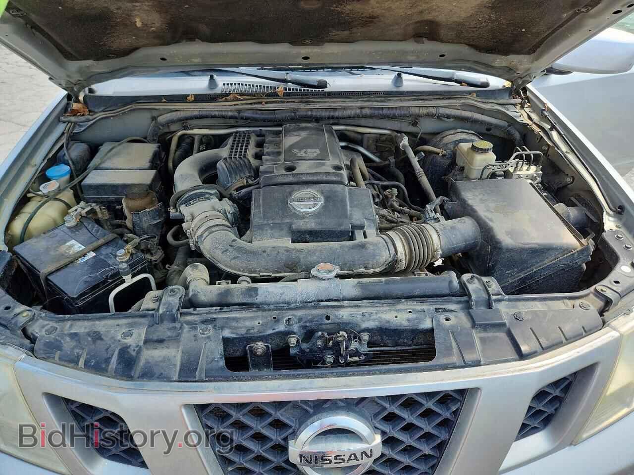2017 NISSAN FRONTIER - VIN: 1N6DD0EV9HN774706 - Фото 11