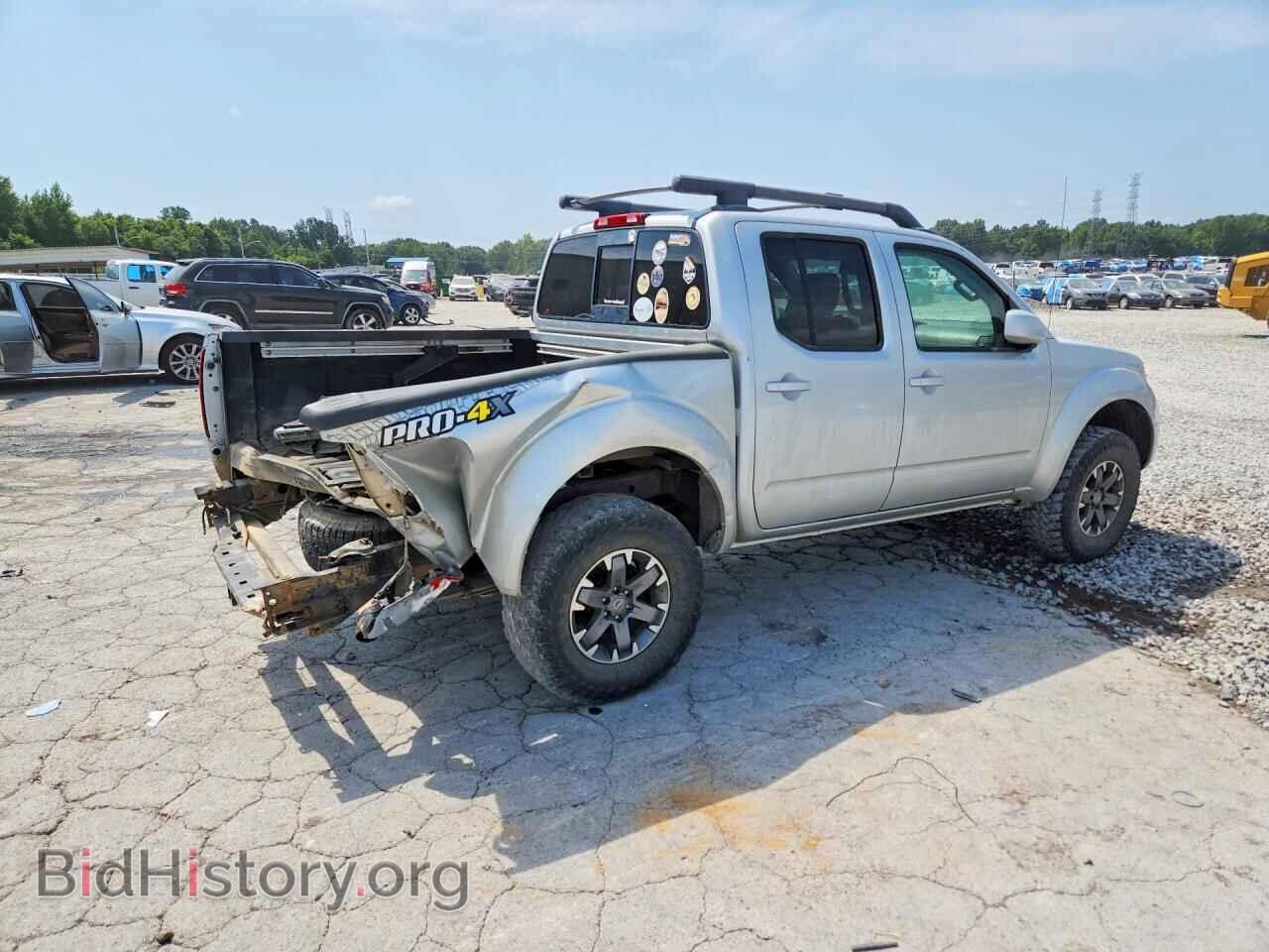 2017 NISSAN FRONTIER - VIN: 1N6DD0EV9HN774706 - Фото 3