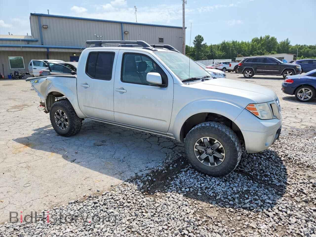 2017 NISSAN FRONTIER - VIN: 1N6DD0EV9HN774706 - Фото 4
