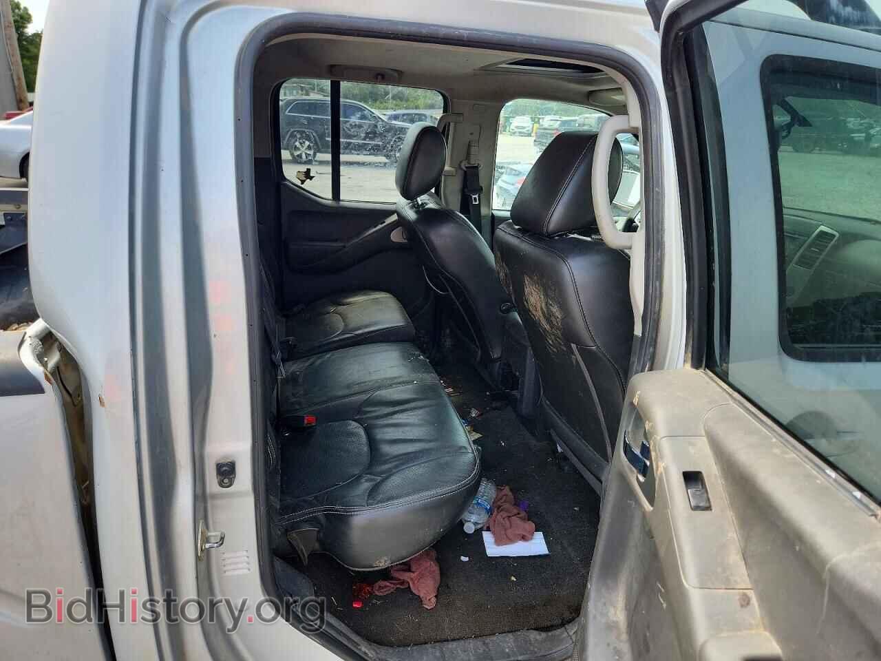 2017 NISSAN FRONTIER - VIN: 1N6DD0EV9HN774706 - Фото 10