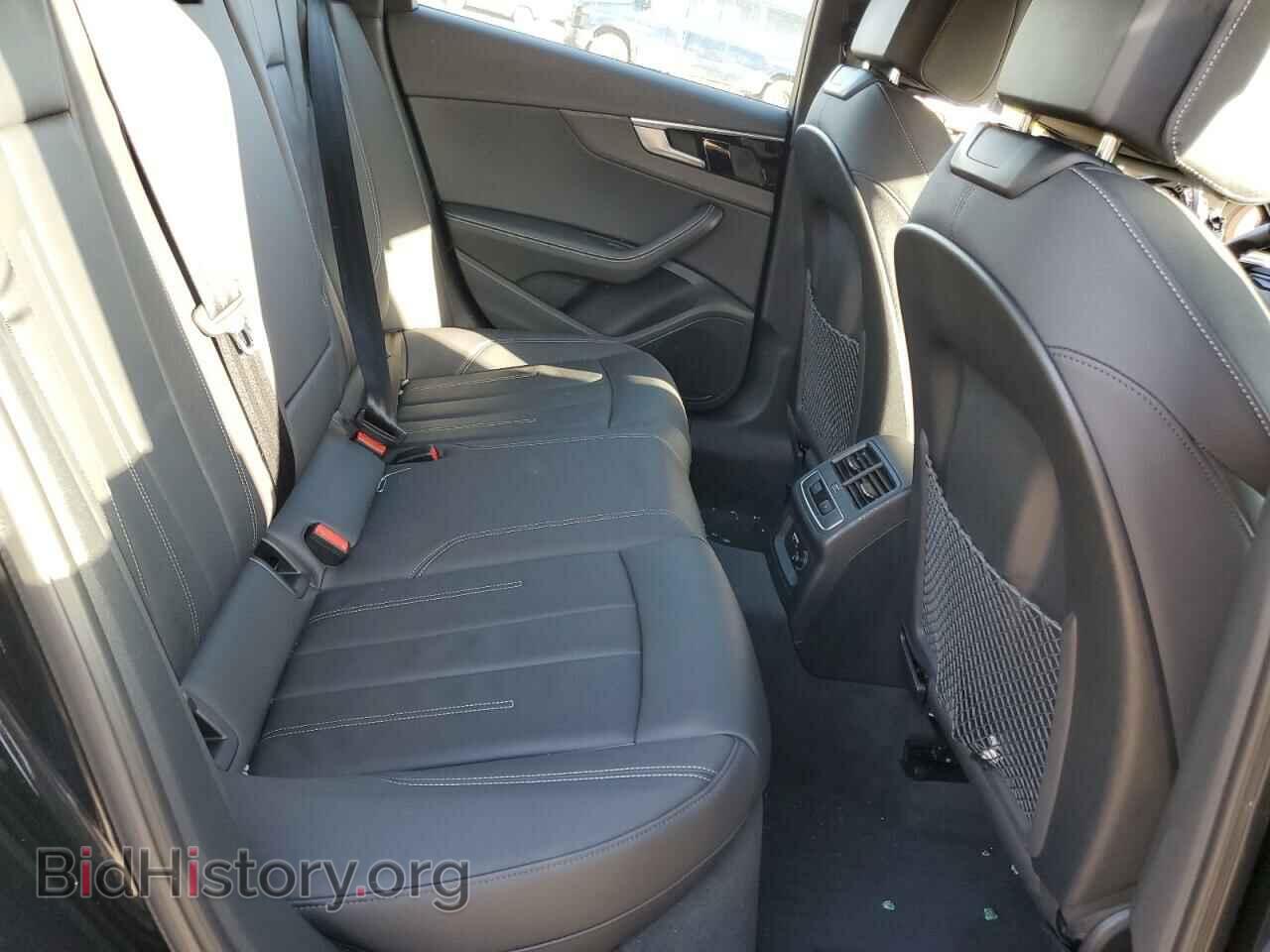 2022 AUDI A4 - VIN: WAUEAAF42NA016203 - Фото 6