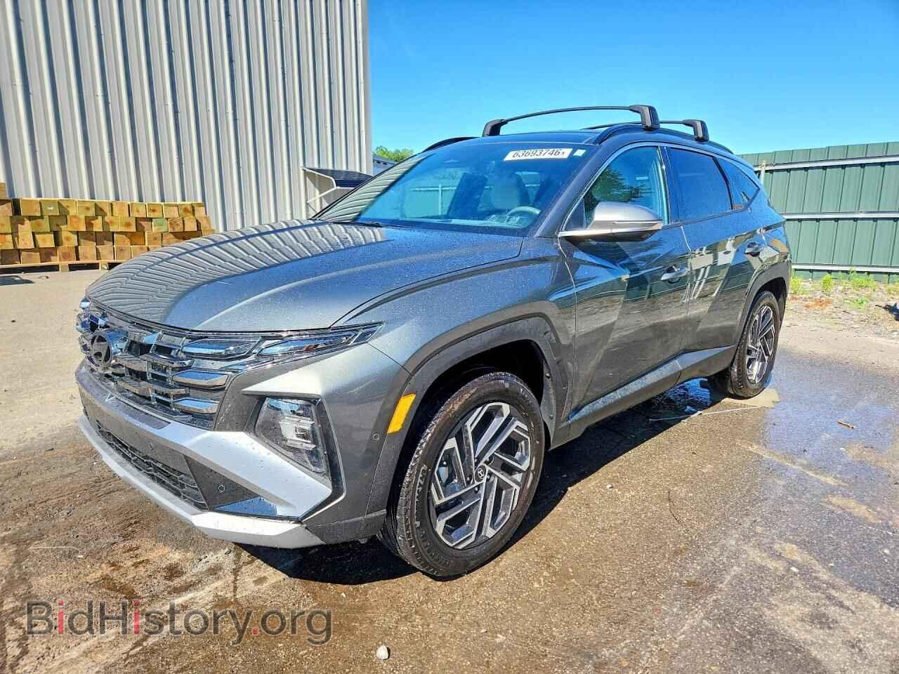 Фотография KM8JEDD1XTU417666 - HYUNDAI TUCSON 2026