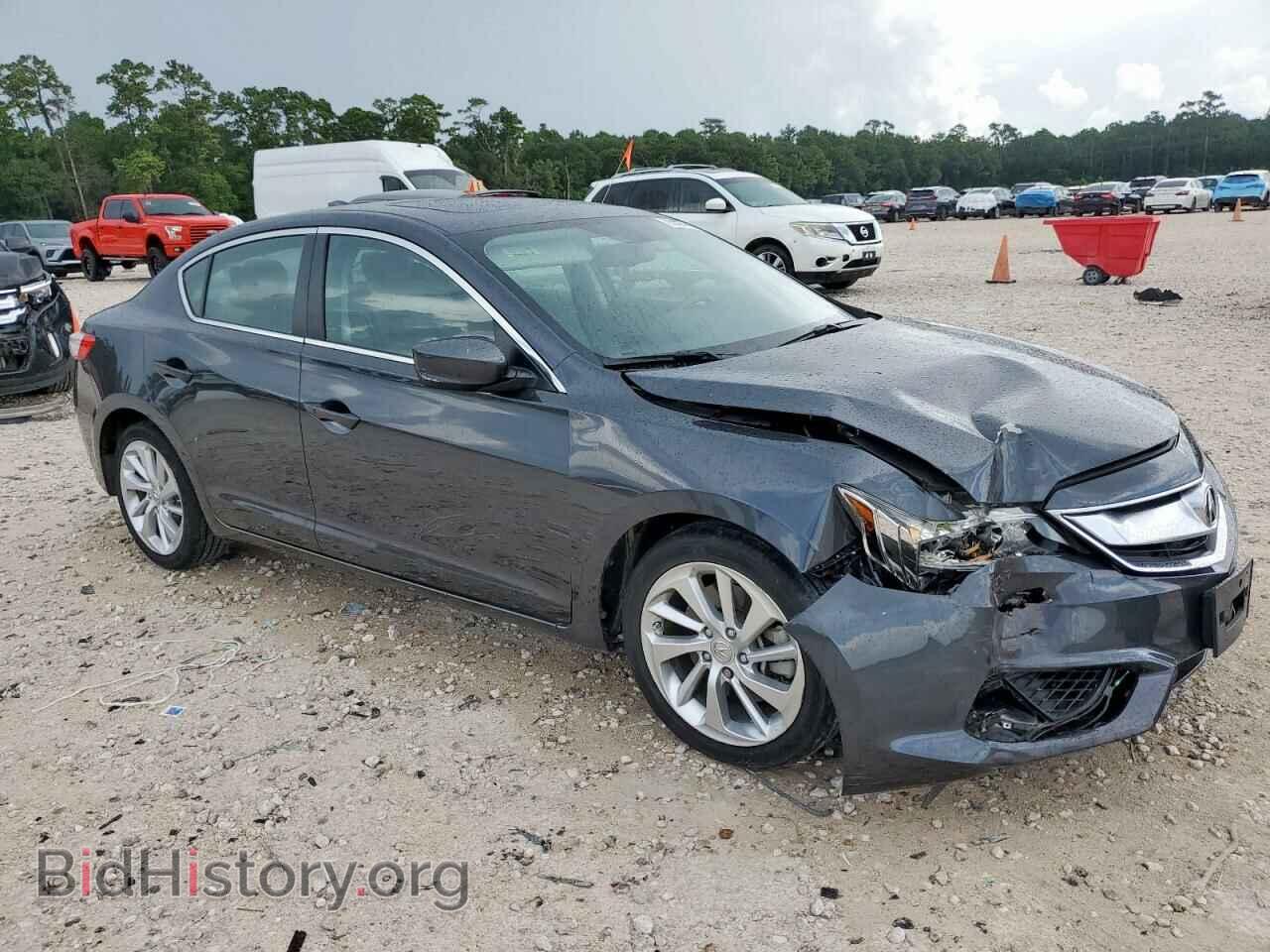 2016 ACURA ILX - VIN: 19UDE2F78GA019825 - Фото 4