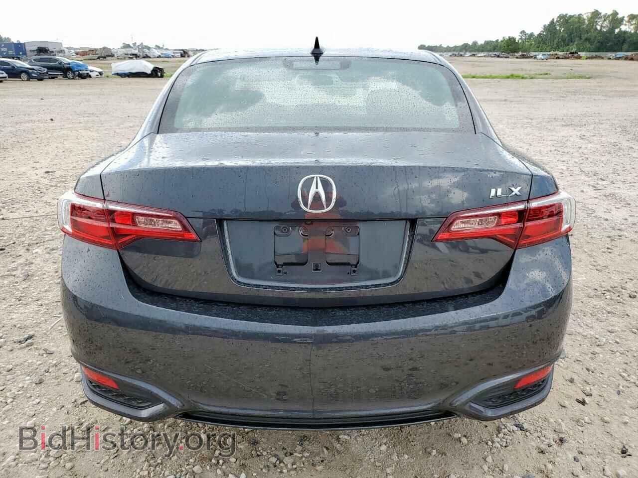 2016 ACURA ILX - VIN: 19UDE2F78GA019825 - Фото 6