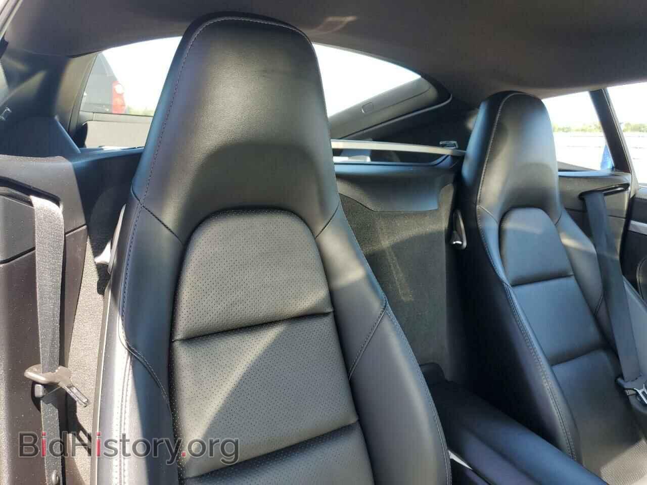 2015 PORSCHE CAYMAN - VIN: WP0AA2A84FK162082 - Фото 10