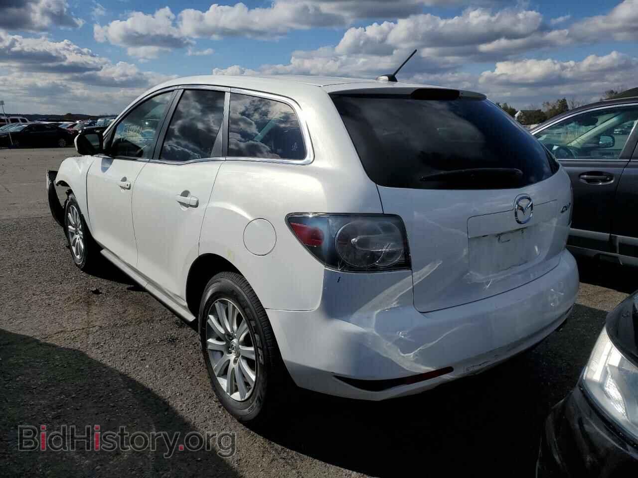 2011 MAZDA CX-7 - VIN: JM3ER2CMXB0366774 - Фото 3