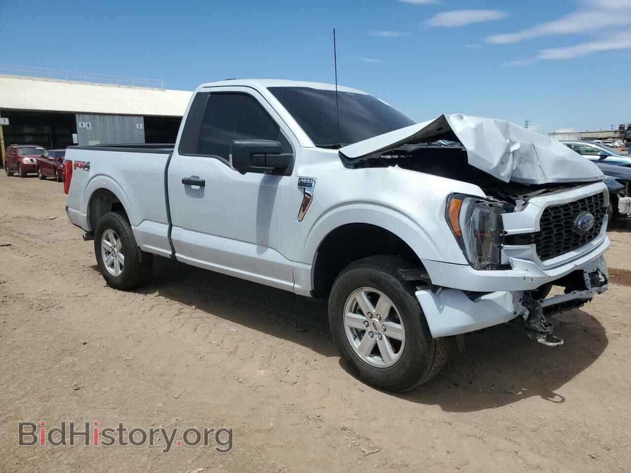 2022 FORD All Models - VIN: 1FTMF1E52NKE47533 - Фото 4