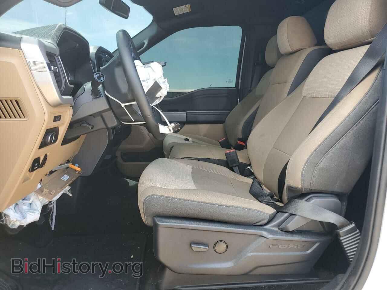 2022 FORD All Models - VIN: 1FTMF1E52NKE47533 - Фото 7