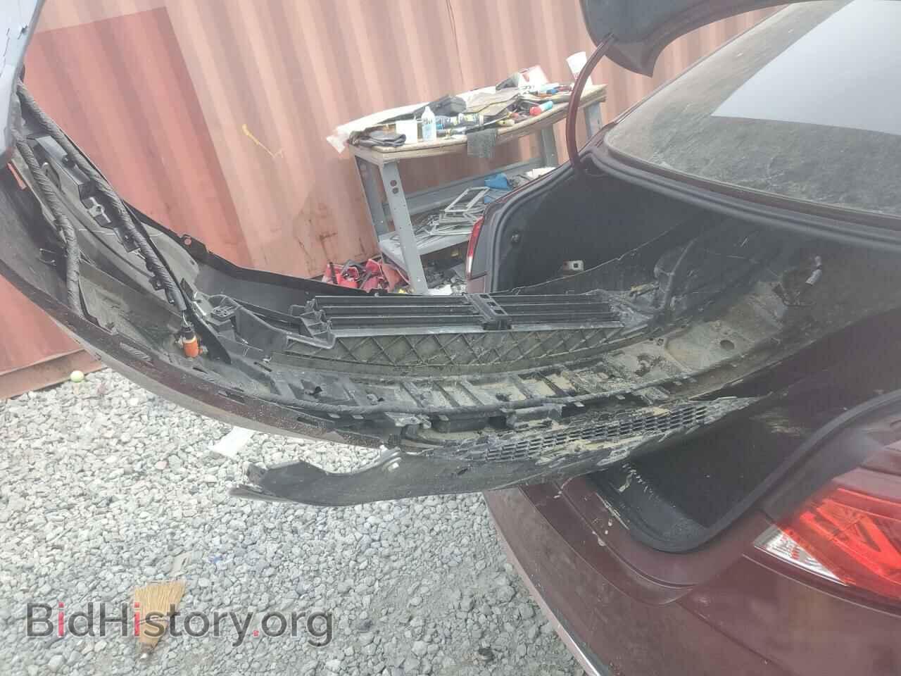 2015 CHRYSLER 200 - VIN: 1C3CCCAB7FN637294 - Фото 12