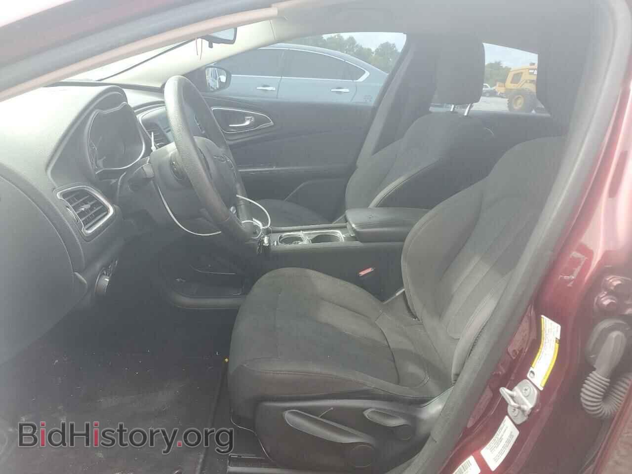 2015 CHRYSLER 200 - VIN: 1C3CCCAB7FN637294 - Фото 7