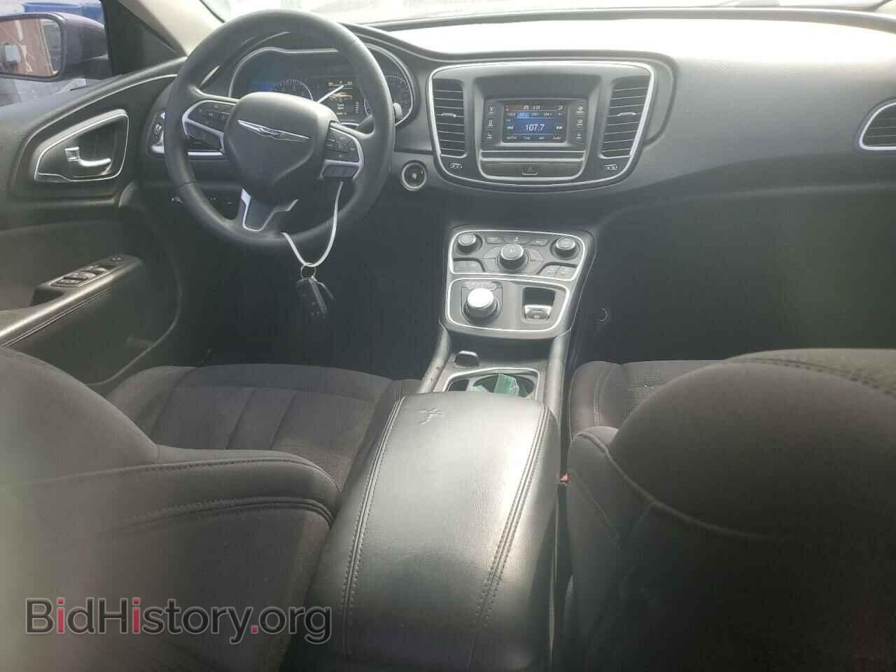 2015 CHRYSLER 200 - VIN: 1C3CCCAB7FN637294 - Фото 8