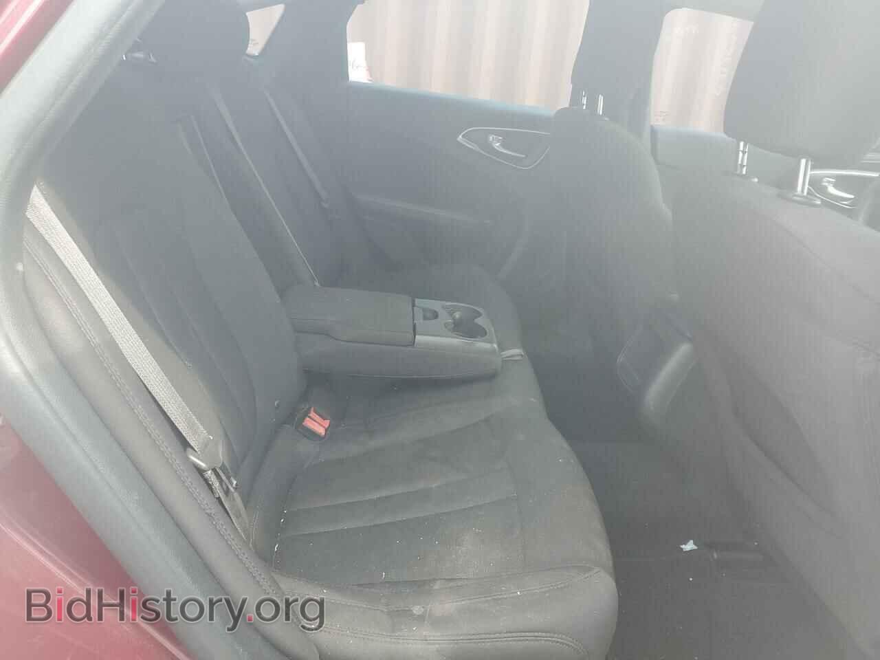 2015 CHRYSLER 200 - VIN: 1C3CCCAB7FN637294 - Фото 10